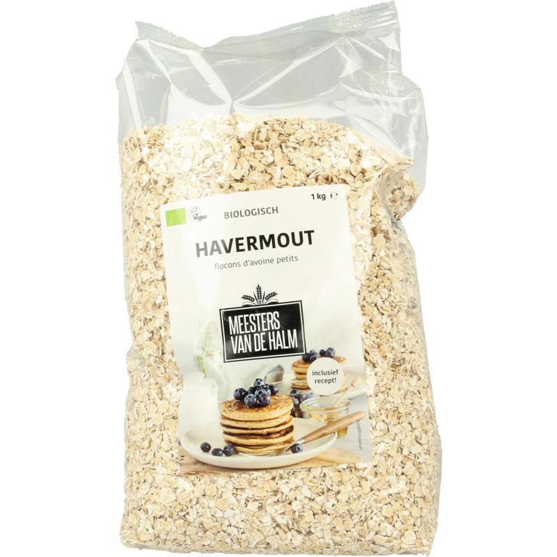 Havermout Bio 1000 Gram