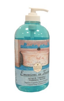 Zeeppompje acque thermalis 500 ml