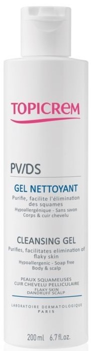 Reinigingsgel Lichaam & Hoofdhuid 200 ml