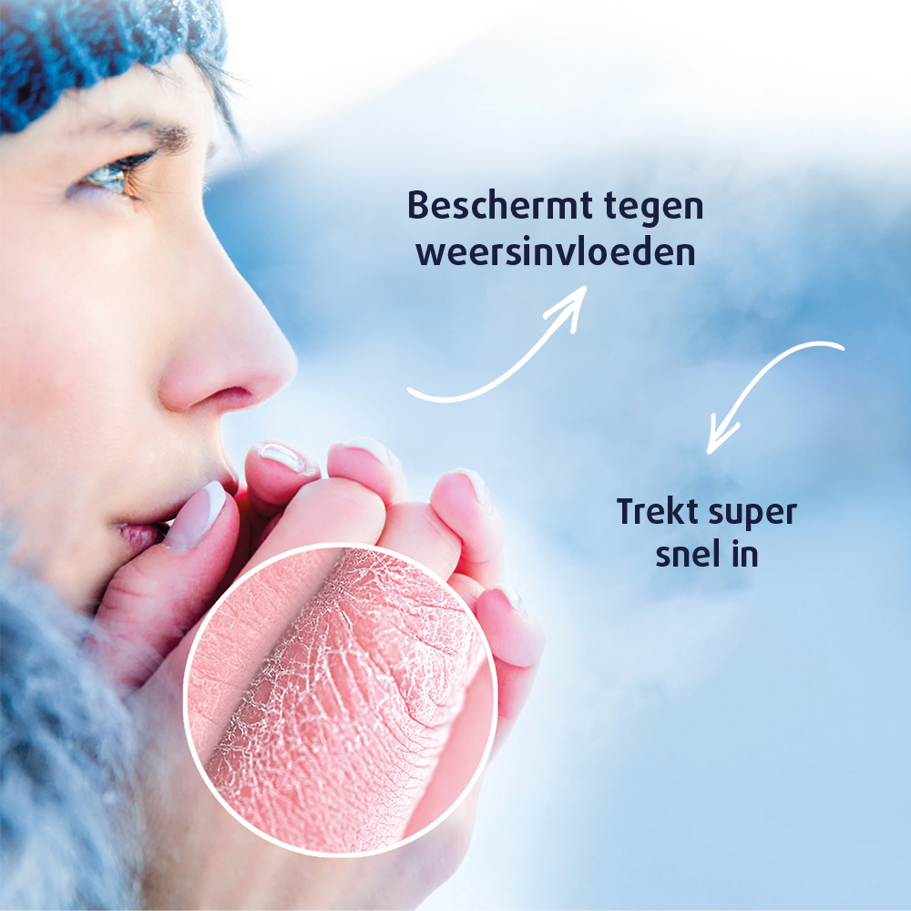 Lucovitaal Winterhanden Crème 100 ml