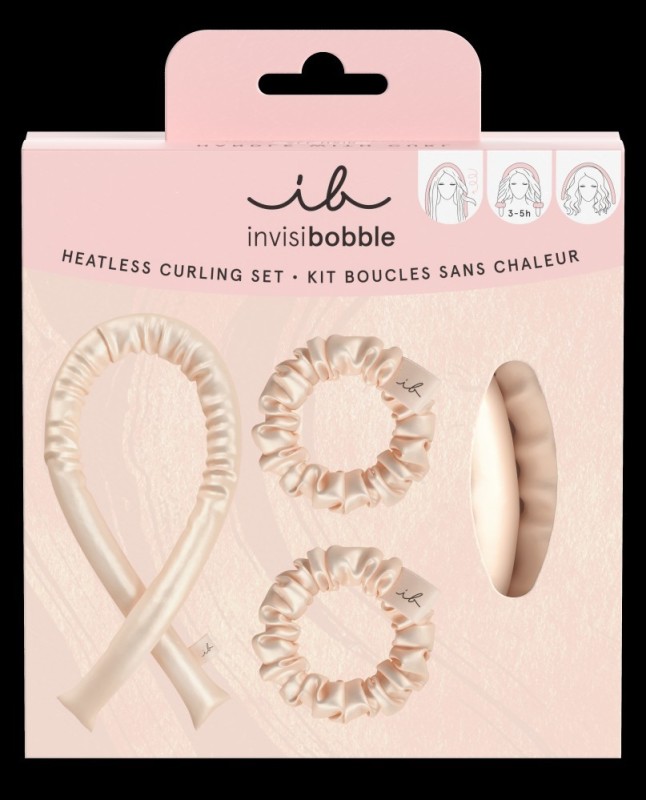 Heatless Curling Set 1 Stuk