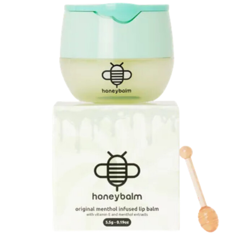 Lippenbalsem Mint 5,5 gram