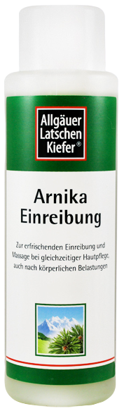 Arnica Einreibung 500ml