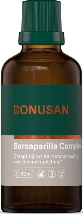Sarsaparilla Complex 50 ML