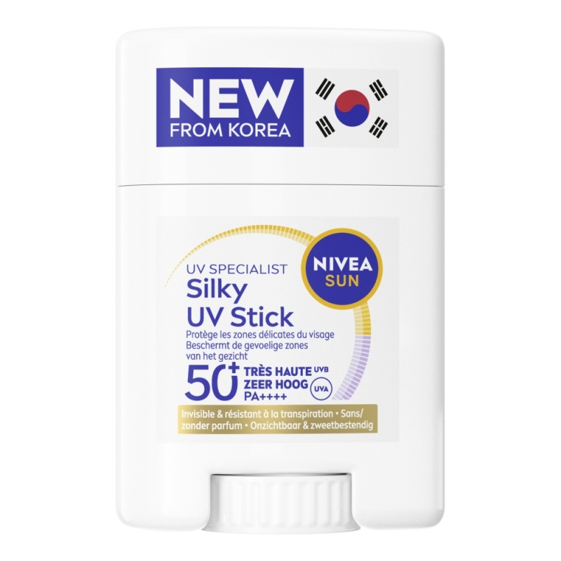 Nivea Sun Face Stick Spf50+ .0 15