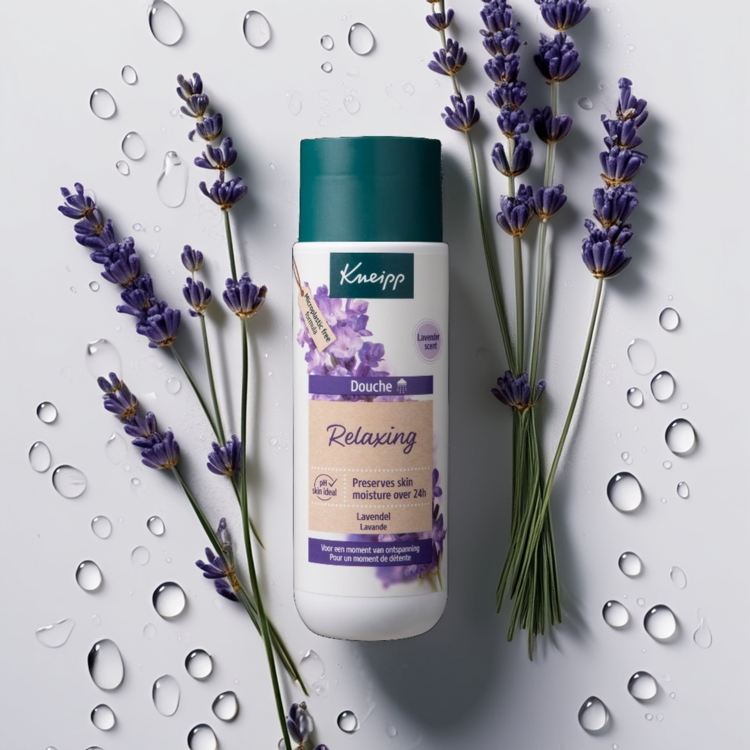 Kneipp Relaxing Douche 200 ML
