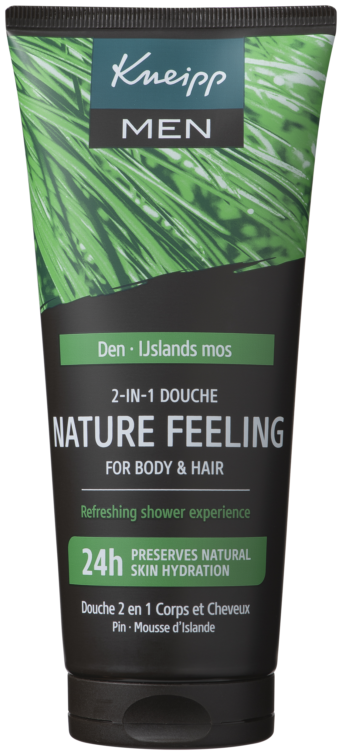 Kneipp Douche 2-in-1 Nature 200 ML