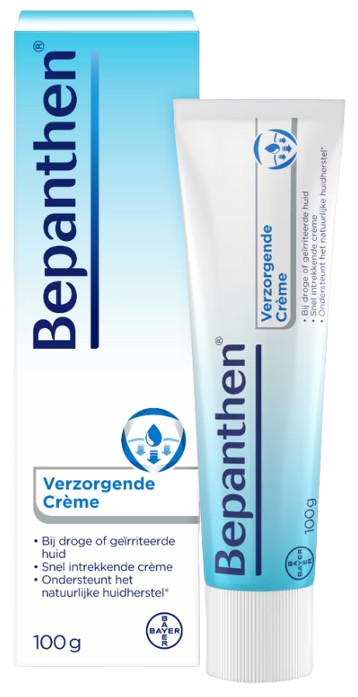 Verzorgende Crème 100g