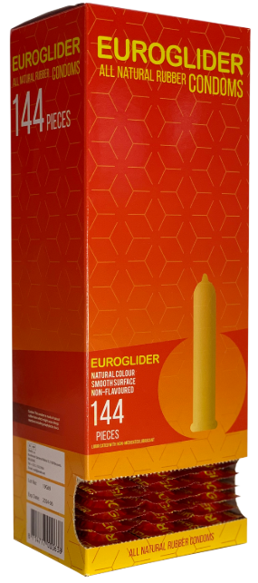 Condooms 144 stuks