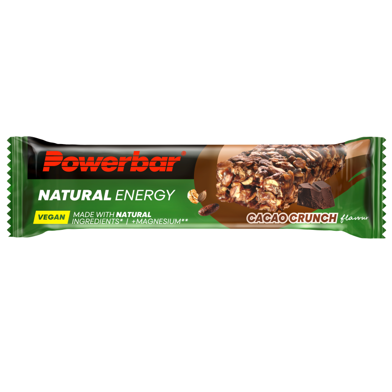 Energie bar natural cacao 40gr