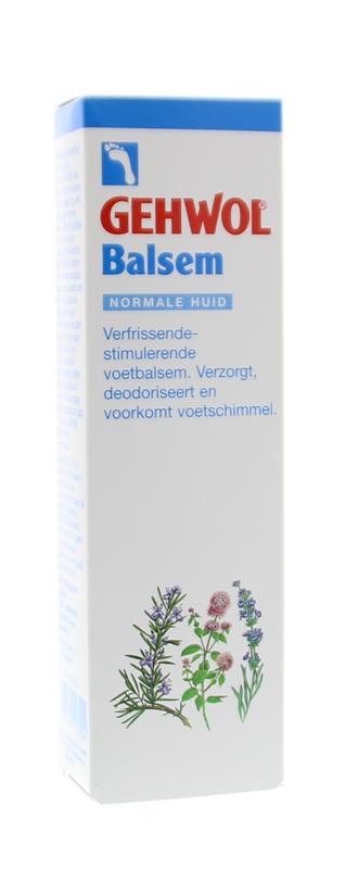 Voetbalsem Normale Huid 75ml