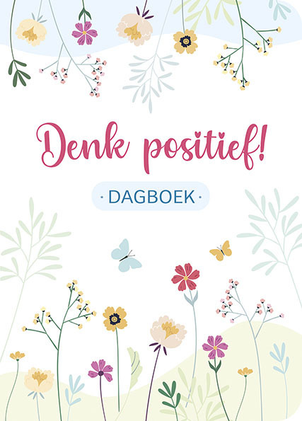 Dagboek denk positief