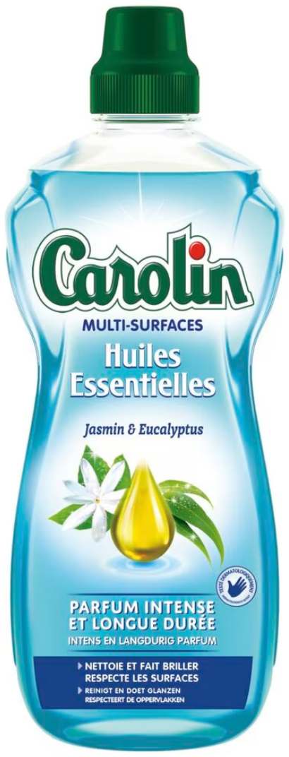 Caroli n Allesreiniger Jasmijn Eucalypt 1000 Ml 1000ml