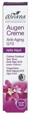 Oogcrème Anti Age Q10 15ml