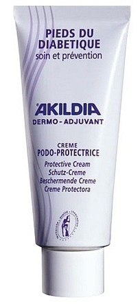 Creme Beschermend Diabetesvoet 75ml