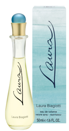 Laura Eau De Toilette Spray 50ml