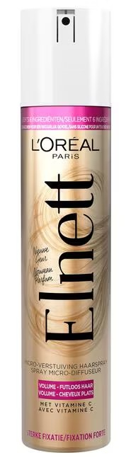 Satin Volume Haarspray Extra Sterk 200 ML