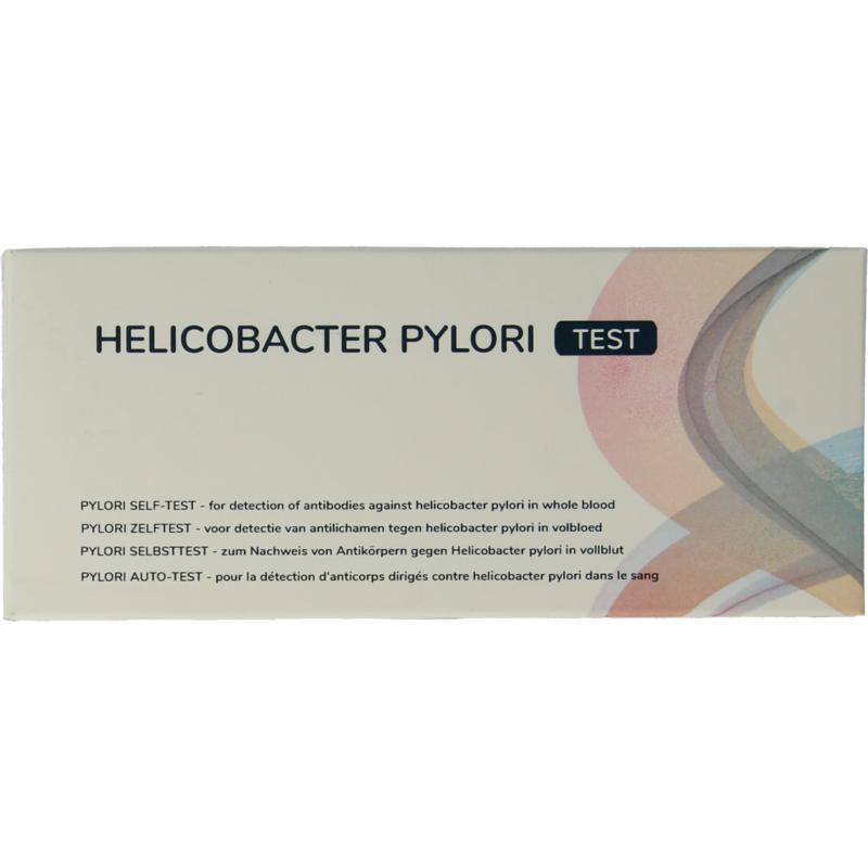 Helicobacter Pylori Test 1st