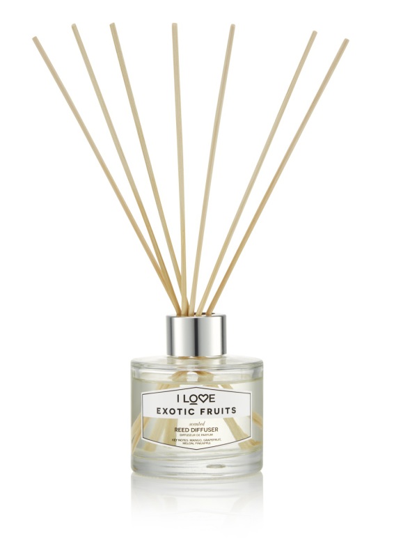 Geurstokjes Exotic Fruit 100ml