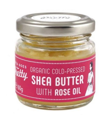 Shea & Rose Butter 60g