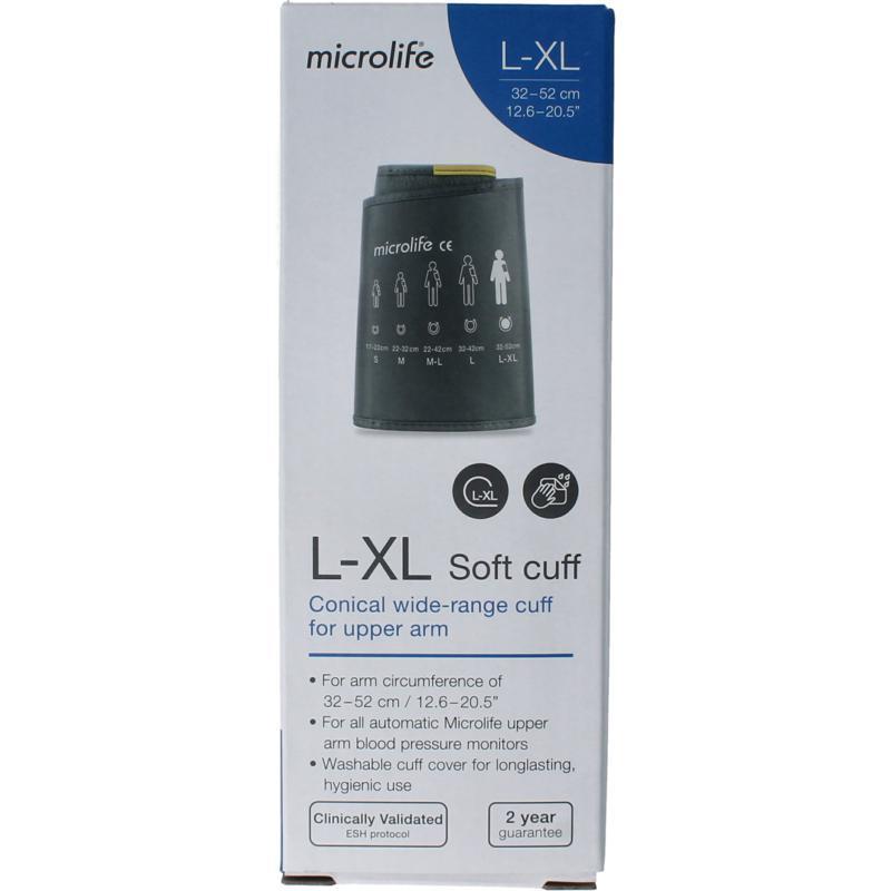 Manchet 4G soft maat L-XL 1st