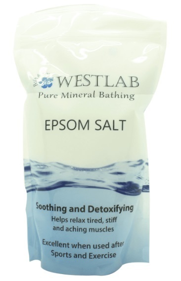 Badzout Epsom Herstellend 1 Kg