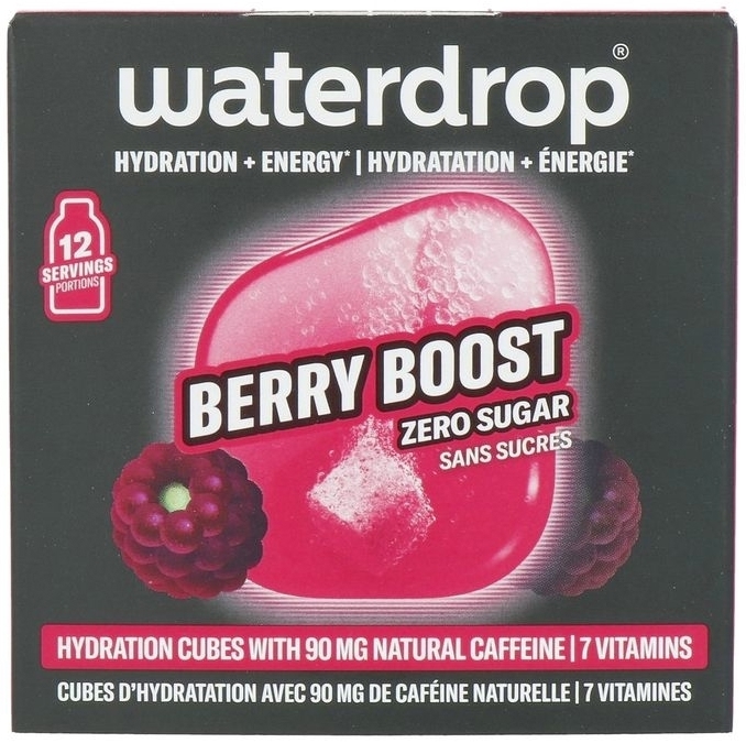 Microenergy berry boost 12st