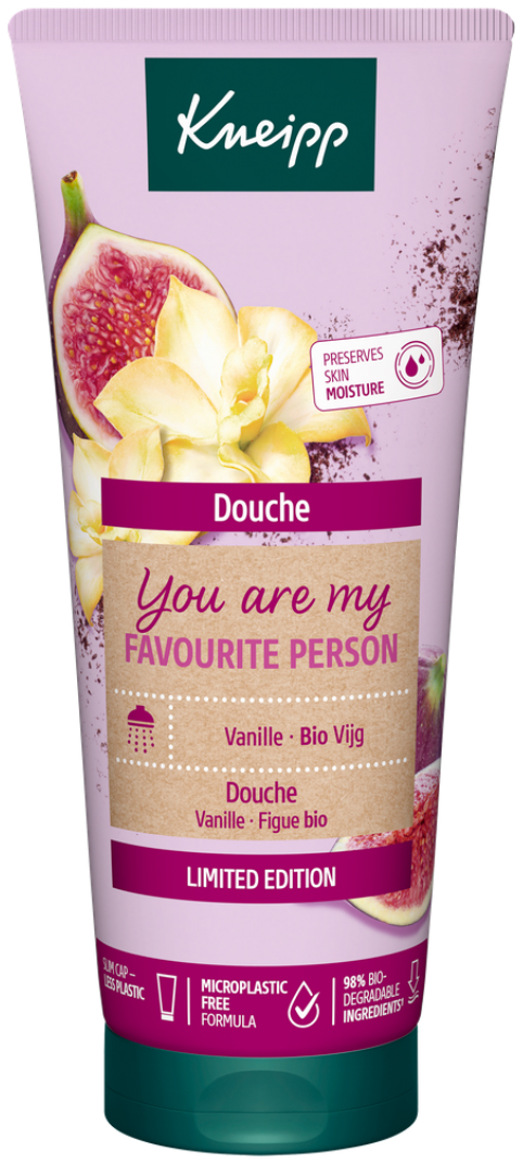Kneipp Douchegel You Are My Favourite Person 200ml