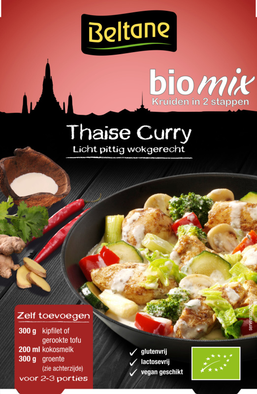 Thaise Curry 20g