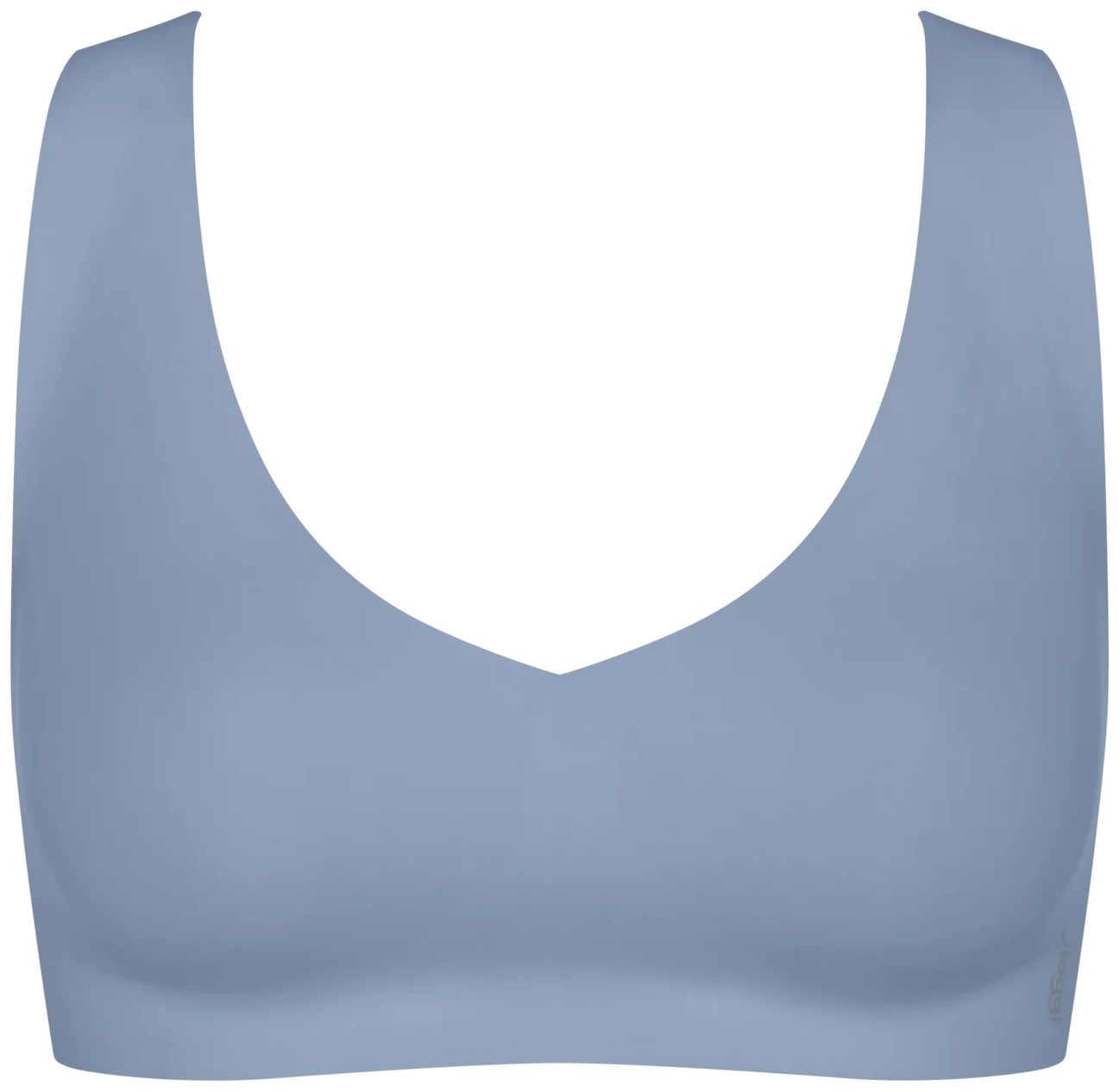Sloggi ZERO Feel 2.0 Dames Bralette Chambray