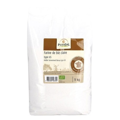 Priméal Primeal Tarwemeel Helder Borsa Type 65 1000g
