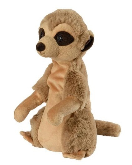 Magnetronknuffel Stokstaartje 1 Stuk