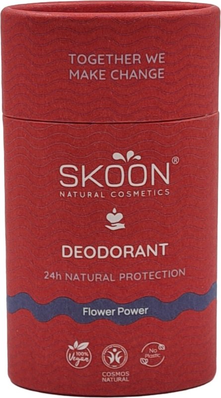 Flower Power Deodorant Stick 65 Gram