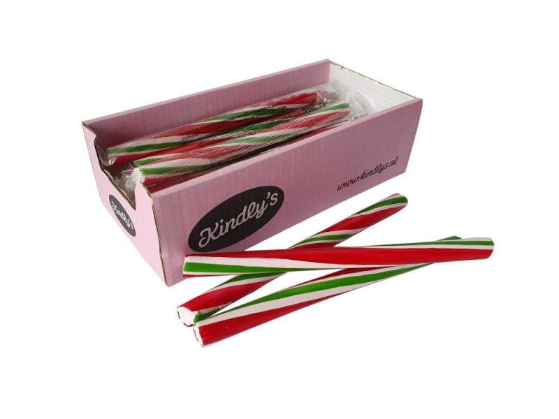 Zuurstok Aardbei 1st