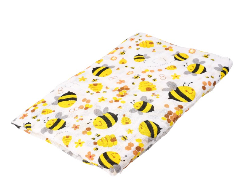 Hydrofiele Doek - Bijen 1st