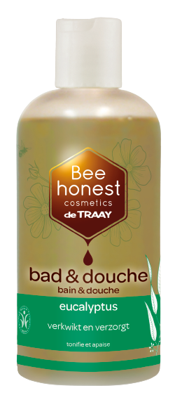 Bad & Douche eucalyptus 250ml