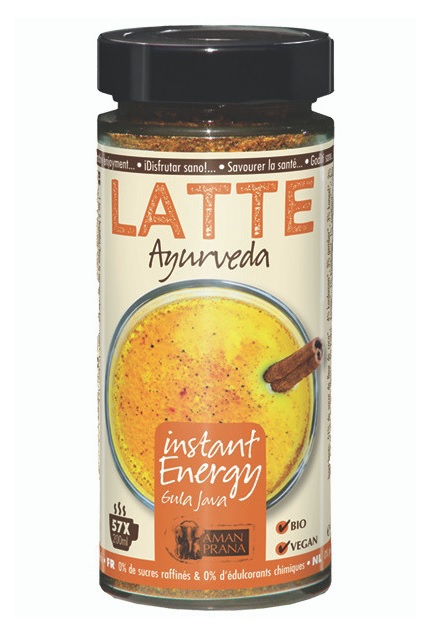 Latte Ayurveda 170g