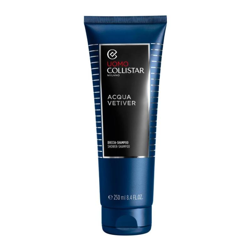 Collistar Acqua Vetiver Shower-Shampoo 250 milliliter