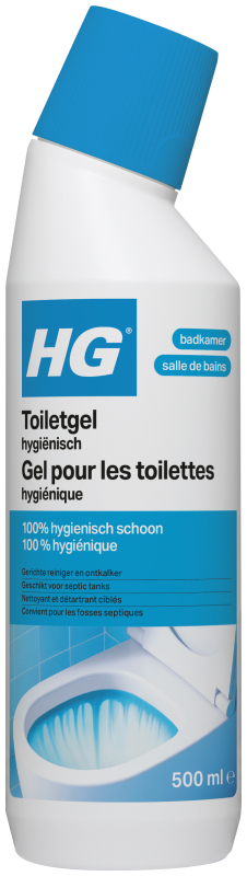 Toiletgel hygienisch 500ml