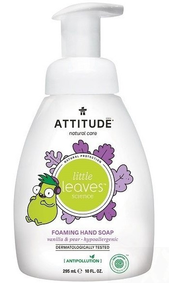 Little Leaves Handzeep Vanille 295ml