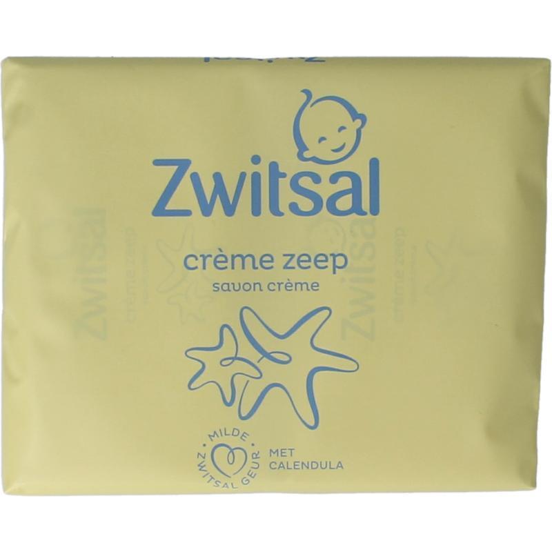 Zwitsal Zeep 4-pak 360g