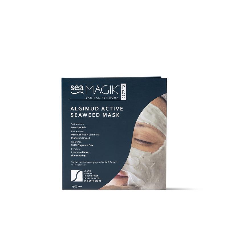 Algimud seaweed mask 25g