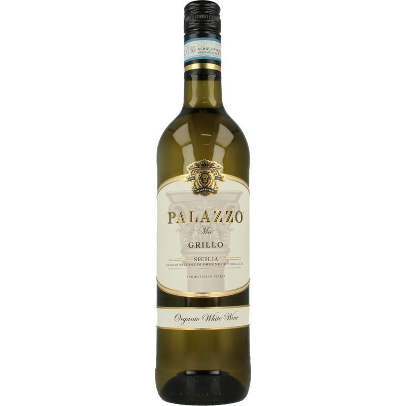 Palazzo Mio Grillo Wit Bio 750 ML