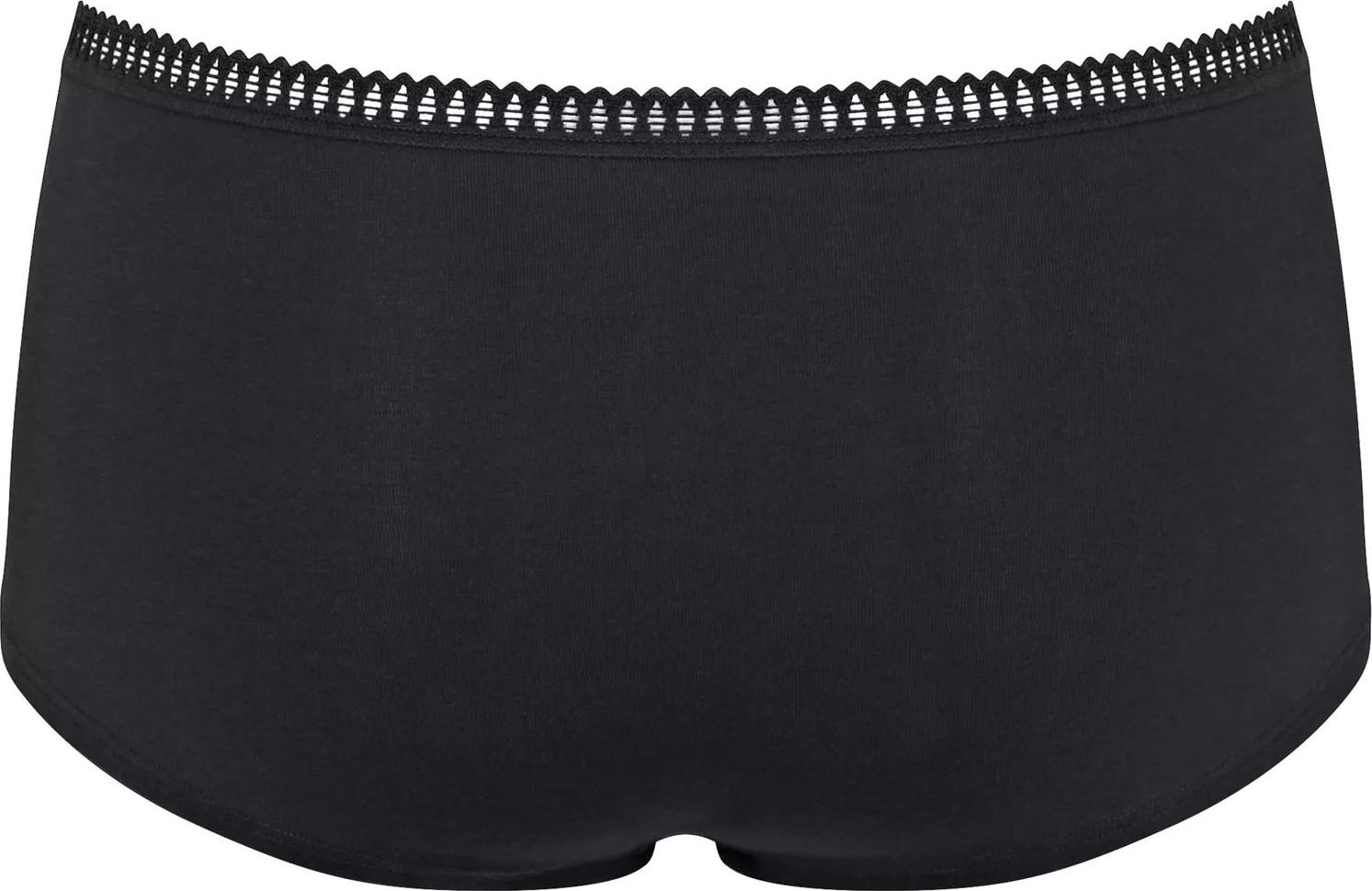 Sloggi Go Crush Dames Short 3-Pack Blue - Dark Combination