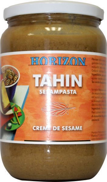 Tahin Sesampasta Zonder Zout 350GR