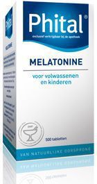 Melatonine 500 tabletten