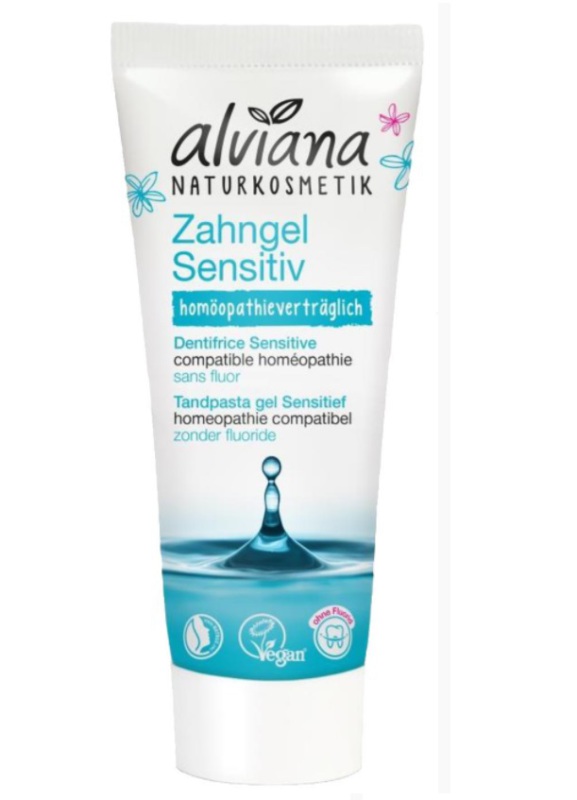 Tandpasta Sensitive 75ml