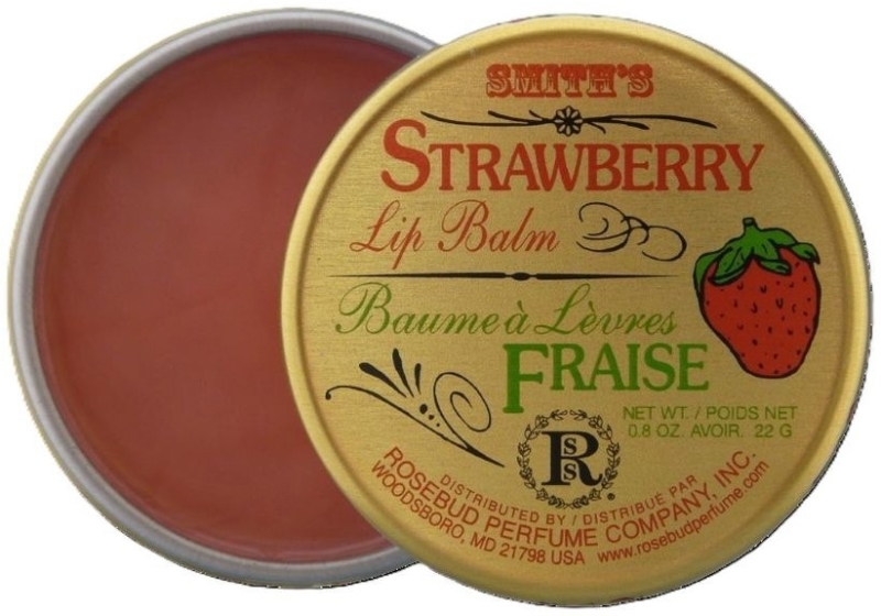 Strawberry Lip Balm 22 Gr 22gr