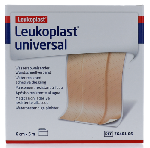Leukoplast Universal 6cmx5m 1st