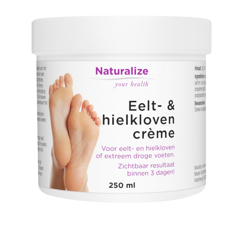 Eelt & Hielkloven Crème 250ml